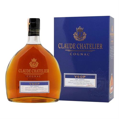 Cognac - Claude Chatelier VSOP 70 cl.